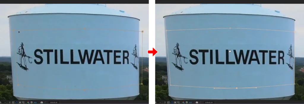 マスクパス調整